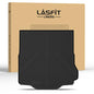 LASFIT Cargo Mat for Dodge Charger Daytona 2024 2025 2026 Scat Pack & R/T (Fit 2-Door, Not for 4-Door), All Weather TPE Custom Fit Trunk Mats Cargo Liners, Black - style: 5) Charger Daytona | 2024-2026 | Trunk Mat