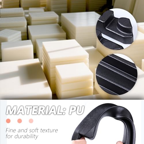 2PCS Car Seat Gap Filler Organizer and Carry Hook,Upgraded Multifunction Gap Filler for Car with Filling Gaps and Storing for Phones Keys,Universal No Drop Seat Guard for Cars