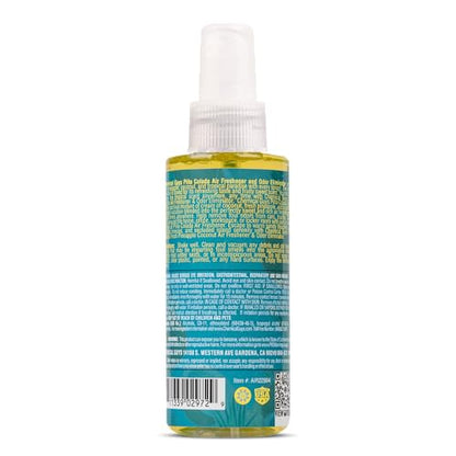 Chemical Guys AIR22904 Premium Air Freshener & Odor Eliminator (4 Oz, Piña Colada Scent) - size: 4 Fl Oz (Pack of 1)