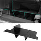 Hellet Glove Box Organizer Compatible with Toyota 2025 2026 4Runner Accessories Center Console Organizer Insert Compartment Tray - size: for Toyota 2025-2026 4runner (Glove Box)
