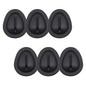 Car Cup Holder Inserts for Car Anti Shake, Silicone Self Adhesive Cup Holder Stabilizer, Universal Car Interior Accessories for Cars, Truck, SUV (6PCS) - size: 6PCS