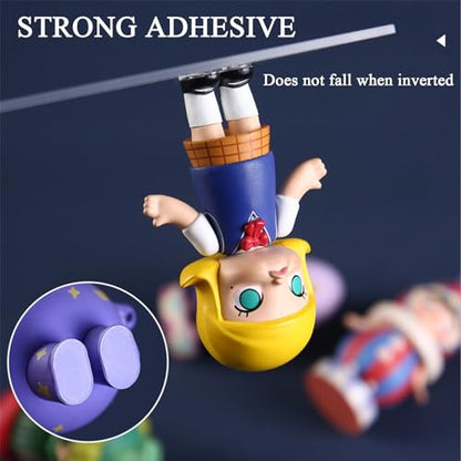 Adhesive Stick dots Two-Sided Sided Mounting Putty Stick Tack for Wall Hanging Crafts Balloons Festival Party Decorations,Clean Removable(.59"*0.59"-300) - size: 0.59"*0.59"