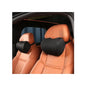 2 pcs Car Neck Pillow Car Headrest Pillow for Driving 100% Memory Foam,Car Pillow Headrest Comfortable Ergonomic Design (Black) - size: Black-02