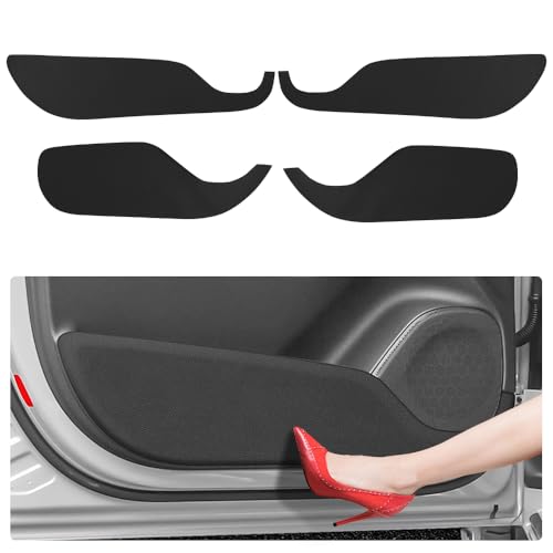 Car Door Anti Kick Pad for Volvo XC90 Accessories 2016 2017 2018 2019 2020 2021 2022 2023 2024 2025 2026 Protector Mat Dirty Collision Stickers Interior