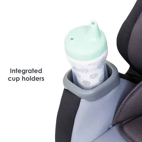 Baby Trend Cover Me™ 4-in-1 Convertible Car Seat - color: Dark Moon
