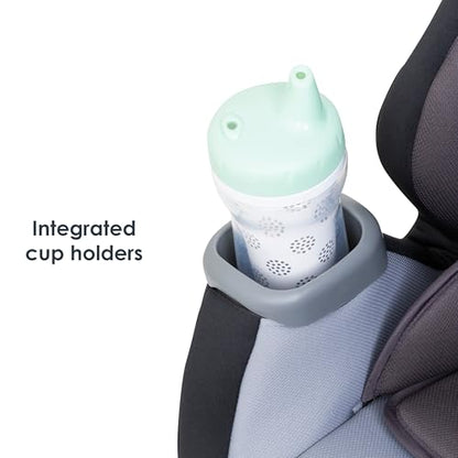 Baby Trend Cover Me™ 4-in-1 Convertible Car Seat - color: Dark Moon
