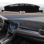 YYCKE Dash Cover Mat Custom Fit for 1992-1996 Ford F-150 & Bronco / 1992-1997 F-250 & F-350 Accessories Dashboard Pad Carpet Protector - size: Ford F-150 & Bronco 1992-1996