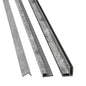 Palisade 94 in. Vinyl Trim Kit in Smoky Sky - color: Smoky Sky