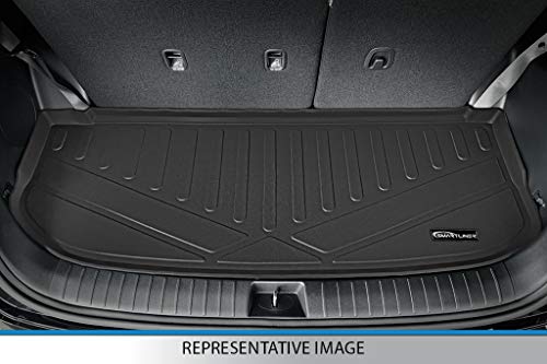 MAXLINER All Weather Cargo Liner Floor Mat Behind 3rd Row for 2007-2014 Chevrolet Suburban - color: GMC Yukon XL 2007 - 2014