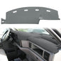 Yiz Dashboard Cover Dash Cover Mat Pad Custom Fit for Dodge Ram 1500 2500 3500 1994 1995 1996 1997 Pickup Truck (94-97DarkGray) J23 - color: 94-97DarkGray