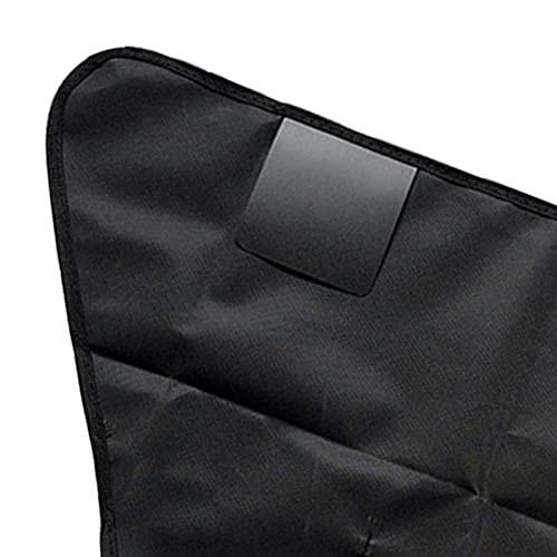 KIMISS Car Door Protector for Pets, 600D Oxford Cloth Scratch Door Cover, Universal Fit for Dogs & Cats, Car Door Guard to Prevent Scratches & Damage