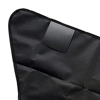 KIMISS Car Door Protector for Pets, 600D Oxford Cloth Scratch Door Cover, Universal Fit for Dogs & Cats, Car Door Guard to Prevent Scratches & Damage