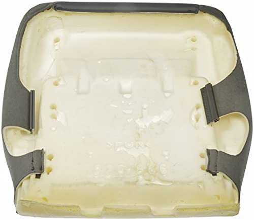 Dorman 926-856 Front Driver Side Seat Bottom Cushion and Cover Kit Compatible with Select Chevrolet/GMC Models, Black