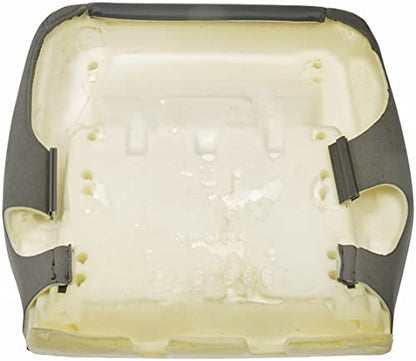 Dorman 926-856 Front Driver Side Seat Bottom Cushion and Cover Kit Compatible with Select Chevrolet/GMC Models, Black