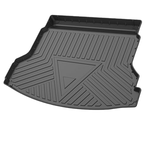 Trunk Liner for 2012-2016 Honda CR-V CRV 3D Custom Fit All-Weather TPE Material Waterproof Car Cargo Liner Mat, Black - color: 2012-2016 Honda CR-V