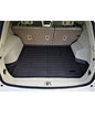 Cartist Cargo Liner Compatible with 2018-2024 Chevy Chevrolet Equinox/GMC Terrain All Weather Rear Trunk Mat 3D Waterproof Black TPE - size: 5)Chevy Chevrolet Equinox/GMC Terrain 2018-2024