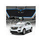 for Cadillac XT5 Sun Shade Windshield Cover - Custom Fit XT5 Accessories 2017-2023 2024 2025 2026 Sunshade Foldable UV Protection & Heat Shield Sun Visor Accessories - size: For Cadillac XT5 2017-2026