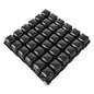 Inspiratory Cover air Cushion with Zippered Fabric Cover,Chair pad,Wheelchair Matress,Anti Bedsore,Elderly Matress,Relieve Driver and sedentary Individuals Stress and Pain,Pressure Relief Cushions.