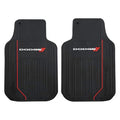 Plasticolor Elite 'Dodge' Automotive Floor Mat Set, (001468R01), Black