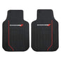 Plasticolor Elite 'Dodge' Automotive Floor Mat Set, (001468R01), Black
