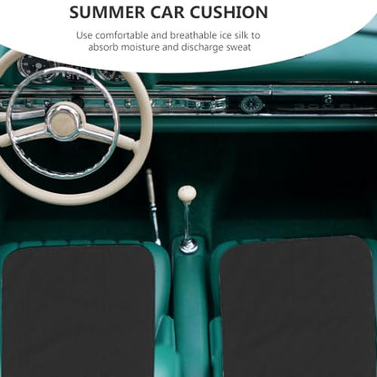 Pet Car Seat Cover Waterproof Oxford Cloth Sturdy Dog Car Seat Protector Cushion for Travel Mud Resistant Use