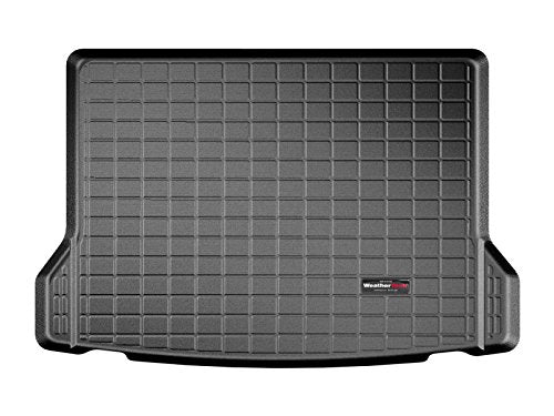 WeatherTech Cargo Trunk Liner for - Behind 2nd Row (401386) Black - color: Black