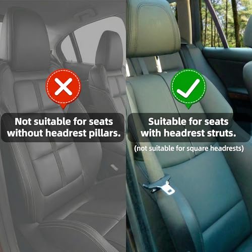 4-in-1 car organizer back seat, Multi-Pocket backseat car cup holder, Universal back seat cup holders for cars, car organization, for Travel & Daily Use (KARTAN)