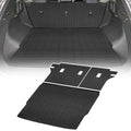 Cargo Liner Compatible with 2025 Nissan Murano Trunk Mat Cargo Mat Back Seat Cover Protector (Backrest Mats+Trunk Mat) - size: FOR 2025 Nissan Murano