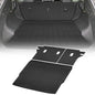 Cargo Liner Compatible with 2025 Nissan Murano Trunk Mat Cargo Mat Back Seat Cover Protector (Backrest Mats+Trunk Mat) - size: FOR 2025 Nissan Murano