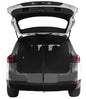 Car Tailgate Mesh Screen for SUV, CUV, MPV, Van, Ventilation Breathable and Anti-Mosquito Magnetic Mosquito Net Tailgate Essentials Car Camping Accessories - size: Half Wrap Tailgate Nets