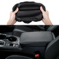 CKE Compatible with Honda Civic 2026 2025 2024 2023 2022 with CVT Car Center Console Armrest Cover Armrest Storage Box Lids Seat Cover Protector -Black (Black line) - color: Black (Black Line)