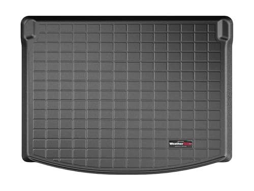 WeatherTech Cargo Trunk Liner for Chevrolet Trailblazer, Behind 2nd Row (401369), Black - color: Black