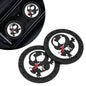 Venom Car Cup Holder Coasters for Marvel Fans, The Venom Car Coasters for Car Cup Holder Insert,Silicone Non-Slip Car Cup Mat,2.75'' - color: Bd-duye