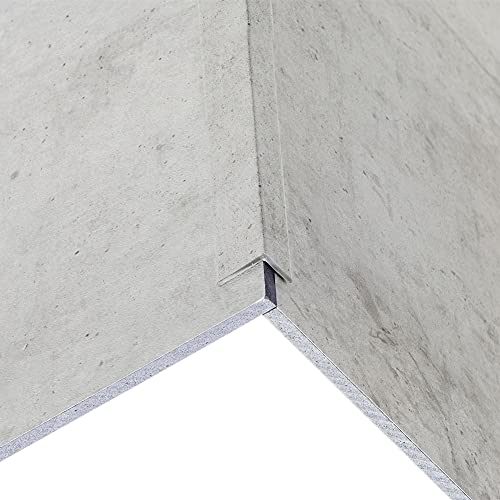 Palisade 94 in. Vinyl Trim Kit in Wintry Mix - color: Wintry Mix