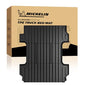 MICHELIN Truck Bed Mat for 2020-2026 Chevy Silverado/GMC Sierra 2500 3500 HD 6.8 FT / 82.2" Only (Not Fit Factory 5th Wheel Package), All-Weather Truck Bed Liner, Durable TPE Bedliner, Non-Slip - size: 2) Silverado/Sierra HD | 20-26 | 6.8 FT
