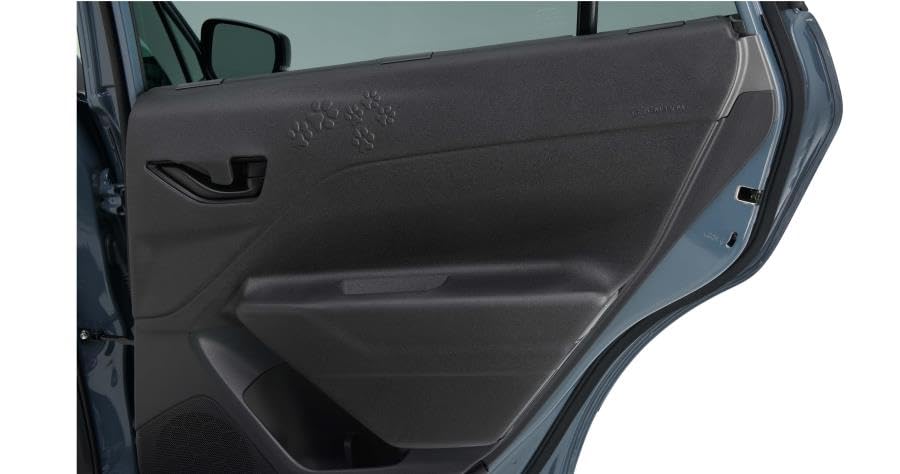 Subaru 2024 2025 2026 Crosstrek & Impreza Pet Rear Door Protector SOA733A001 Genuine Oem