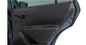 Subaru 2024 2025 2026 Crosstrek & Impreza Pet Rear Door Protector SOA733A001 Genuine Oem