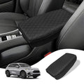 Custom Fit for Center Console Cover Honda HR-V 2023 2024 2025 2026 Armrest Cover Center Console Pad Interior Accessories Car Armrest Seat Box Cover Protector - size: Honda HR-V 2023 2024 2025 2026