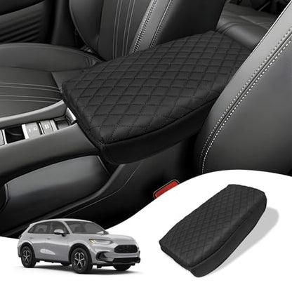 Custom Fit for Center Console Cover Honda HR-V 2023 2024 2025 2026 Armrest Cover Center Console Pad Interior Accessories Car Armrest Seat Box Cover Protector - size: Honda HR-V 2023 2024 2025 2026