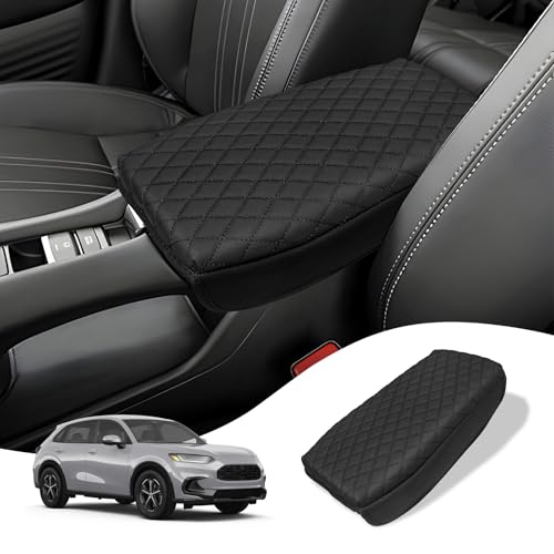 Custom Fit for Center Console Cover Honda HR-V 2023 2024 2025 2026 Armrest Cover Center Console Pad Interior Accessories Car Armrest Seat Box Cover Protector - size: Honda HR-V 2023 2024 2025 2026