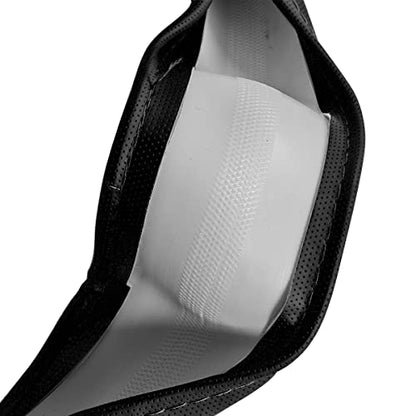 CAR PASS Wood Grain Microfiber Leather Steering Wheel Cover, Universal Fit for 14 1/2-15 inch Gray Steering Wheel, Anti-Slip Veins Design,Cars, Suvs,Minivans, Sedans (Gray) - color: gray