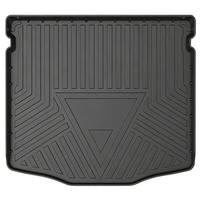 Escape Cargo Liners - Compatible with 2020-2025 2026 Ford Escape（Not for Hybrid）, All Weather Rear Trunk Tray Cargo Mats Protector 3D Waterproof Durable Odorless Anti-Slip Accessories