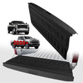 Truck Mat Compatible with 2020-2026 Chevy Silverado & GMC Sierra 2500/3500HD Multi-pro Accessories, Tailgate Mat Custom Fit All Weather Protection Pickup Liner, w/Tailgate Cap Protector - size: 1)Slv&Sra 2500|20-26|MP Tailgate Mat w/Cap Cover