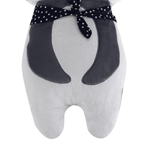 Car Travel Pillow for Kids Car Seat Pillow Cute Cartoon Travel Pillow Cushion Breathable Head and Body Support Pillow for Sleeping Travel Neck Rest Car Seat Pillow Long Journey&Road Trip - color: Panda
