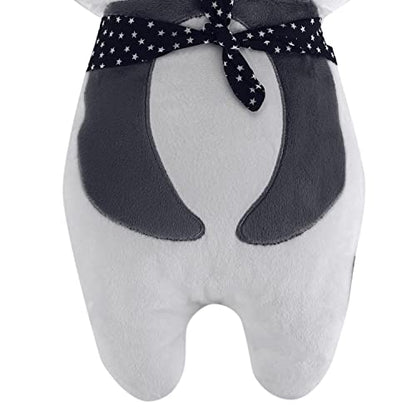 Car Travel Pillow for Kids Car Seat Pillow Cute Cartoon Travel Pillow Cushion Breathable Head and Body Support Pillow for Sleeping Travel Neck Rest Car Seat Pillow Long Journey&Road Trip - color: Panda