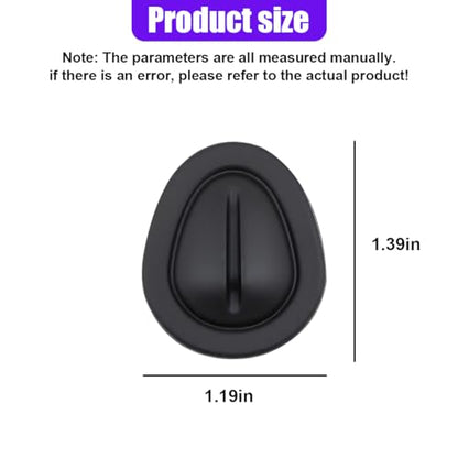 Car Cup Holder Inserts for Car Anti Shake, Silicone Self Adhesive Cup Holder Stabilizer, Universal Car Interior Accessories for Cars, Truck, SUV (3PCS) - size: 3PCS