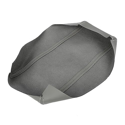 X AUTOHAUX Car Center Console Lid Armrest Pad Cover Gray for Toyota Prius 2004-2009 - color: Grey