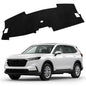 XITER Polyester Dashboard Cover Mat Carpet Dash Nonslip Sun Shade Mat Compatible For Honda CRV 2023 2024 2025 2026. - size: 2023-2025 crv