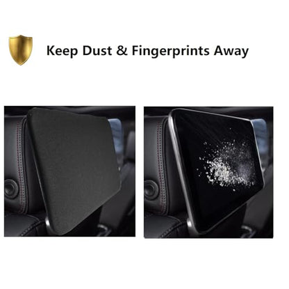 for 15.6 Inch Aftermarket Rear Seat Entertainment Screen Protector Cover Neoprene Sleeve, Anti-Scratch Dust Proof & Shock Absorption, Soft Lining (Fits Size: 14.25x8.7 Inch)