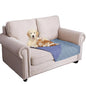 Ameritex Waterproof Dog Bed Cover Pet Blanket for Furniture Bed Couch Sofa Reversible - color: Stoneblue+violetblue, size: 30x53 Inch (Pack of 1)